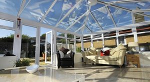 Using accredited conservatory installers